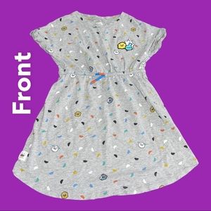 Toca Boca Girls Tunic Top 6/6X